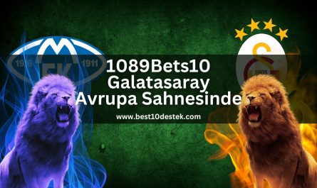 1089Bets10-best10destek-Galatasaray